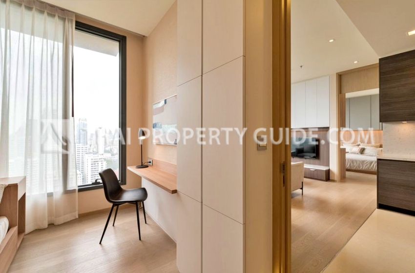 Condominium in Sukhumvit 